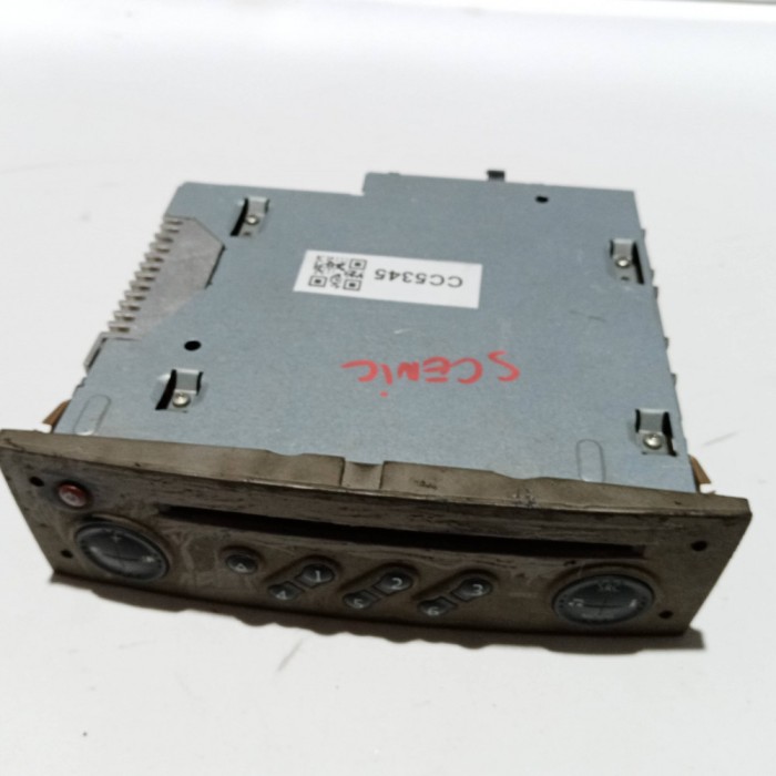 Radio cd Renault Scenic II 2007 8200633644