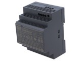 Alimentator pulsatoriu MEAN WELL 100W 24VDC 4,2A pentru şină DIN