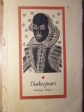 ANTOLOGIE BILINGVA-WILLIAM SHAKESPEARE-275749