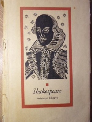 ANTOLOGIE BILINGVA-WILLIAM SHAKESPEARE-275749 foto