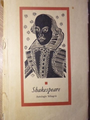 ANTOLOGIE BILINGVA-WILLIAM SHAKESPEARE-275749
