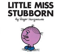 Little Miss Stubborn foto