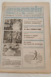 Ziarul MAGAZIN (27 ianuarie 1990) serie nouă Nr. 4