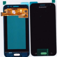 Display Samsung Galaxy J2 J200 negru