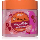 Cumpara ieftin Delia Cosmetics Dairy Fun exfoliant pentru corp Cherry 350 g