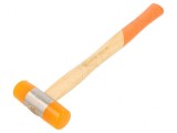Ciocan 280mm 230g M&acirc;ner Lemn