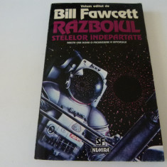Razboiul stelelor indepartate - Bill Fawcett
