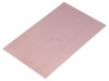 Laminat Aluminiu 1mm Cupru 160x100mm
