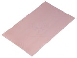 Laminat Aluminiu 1mm Cupru 160x100mm
