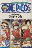 One Piece: Water Seven 37-38-39, Vol. 13 (Omnibus Edition)