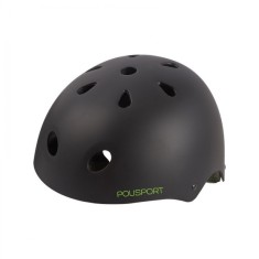 Casca Ciclism Urban Polisport Radical Graffiti - 53-55 cm, Gri Ultimate FactoryBikes