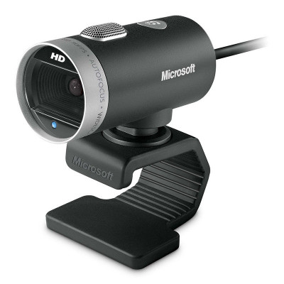 Camera web lifecam cinema business microsoft foto