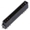 Conector PCB-PCB tată 32 pini har-flex Hybrid SMT/THT