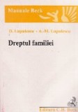 Dreptul familiei