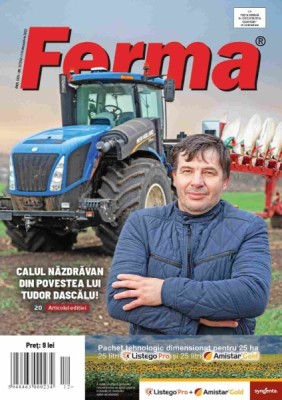 Revista FERMA NR 21 - (314 ) 1-14 DECEMBRIE 2022 foto