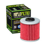 Filtru Ulei HF568 Hiflofiltro Kymco 1541A-LEH6-E00 Cod Produs: MX_NEW HF568