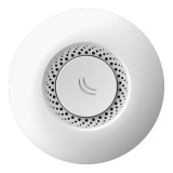 Cumpara ieftin cAP, 1 x LAN, 802.11b/g/n 2.4Ghz, antena 2dBi, PoE - MikroTik RBcAP2nD