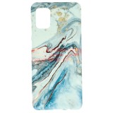 Husa Samsung Galaxy A31 TPU Matte Gold Design 04