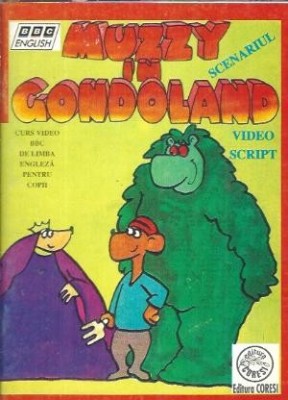 Muzzy in Gondoland foto