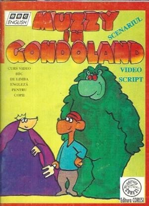 Muzzy in Gondoland