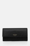 Emporio Armani portofel femei, culoarea negru, EW000542 AF11953