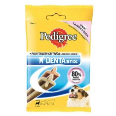 Batoane pentru caini, Pedigree Denta Stix mic - 7 buca?i / 110g foto