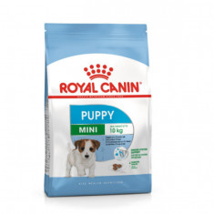 Hrana uscata pentru caini Royal Canin Size Health Nutrition Mini Puppy 8 kg