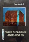 CONVORBIRE IN STRALUCIREA LUCEAFARULUI CU MAESTRUL CONSTANTIN TOFAN-ELENA CONDREI-236199