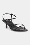 Aldo sandale ELIANNA culoarea negru, 13985149