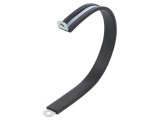 Clipsuri Oțel cu Protecție EPDM 90mm x 15mm