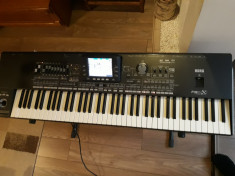 Korg pa3x-76 , ram 256 foto