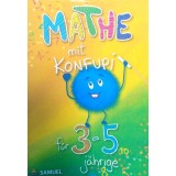 Mathe mit Konfupi f&uuml;r 3-5 j&auml;hrige