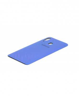 Capac Baterie Samsung Galaxy A40, SM A405 Albastru foto