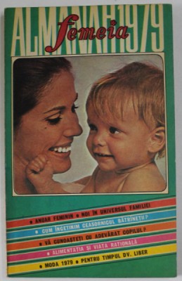 ALMANAH FEMEIA , 1979 foto
