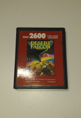 Joc ATARI 2600 Desert Falcon foto