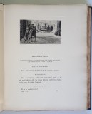 VICTOR HUGO , DRAME , LUCRECE BORGIA , MARIE TUDOR , ANGRELO , TYRAN DE PADOUE , EDITION NATIONALE , TOME III , 1887 *NUMEROTAT 854