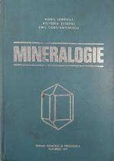 Mineralogie - Virgil Ianovici, Victoria Stiopol