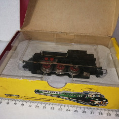 bnk jc Trix Express H0 2211 Steam Locomotive BR 80 018