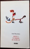 Cumpara ieftin EMIL BRUMARU - DINTR-O SCORBURA DE MORCOV (VERSURI, 1998 / desene RAZVAN LUSCOV), Nemira