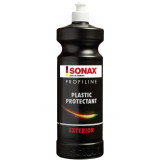 Cumpara ieftin Dressing Plastic Exterior Sonax ProfiLine Plastic Protectant, 1L