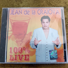 Jean de la Craiova , CD cu muzică de petrecere și manele