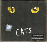 2 CD Andrew Lloyd Webber &lrm;&ndash; Cats, originale, sigilat, Soundtrack