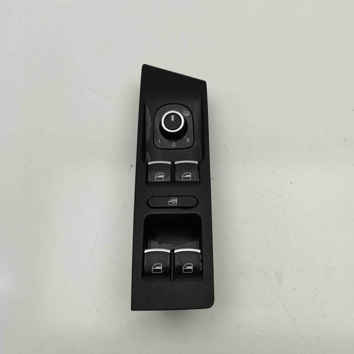 Buton geam ușă st&acirc;nga față VW PASSAT Variant B7 365 2013 OEM: 3AB857857A 29264024