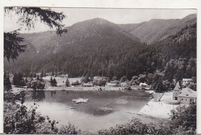 bnk cp Tusnad - Lacul Ciucas - uzata foto