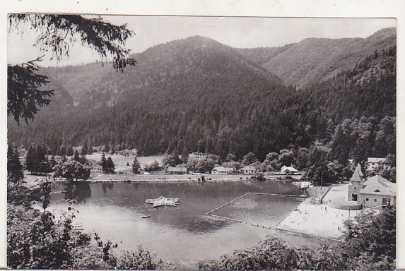 bnk cp Tusnad - Lacul Ciucas - uzata