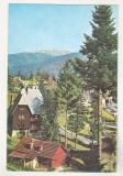 Bnk cp Sinaia - Vedere - circulata, Printata