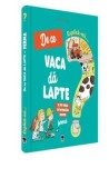 Cumpara ieftin De ce vaca da lapte. Si tot felul de intrebari despre ferma/***, Rao