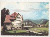 Bnk cp Sinaia - Vedere - circulata - marca fixa, Printata