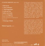 Debussy: Suite bergamasque | Nikolai Lugansky