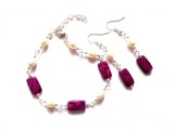 set sidef si perle naturale 39704